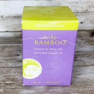 DERMAdoctor Lucky Bamboo Jukyeom 9x Water Gel